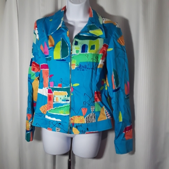 Elizabeth Dalton short waist jacket size 8 - Picture 5 of 5